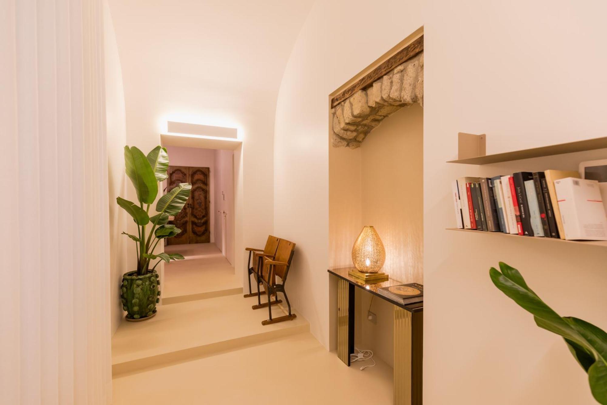 Spazio Cmm- Sant'Arpino Napoli Dış mekan fotoğraf