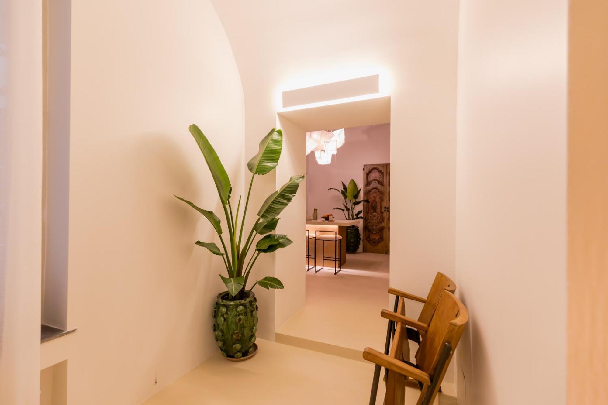 Spazio Cmm- Sant'Arpino Napoli Dış mekan fotoğraf
