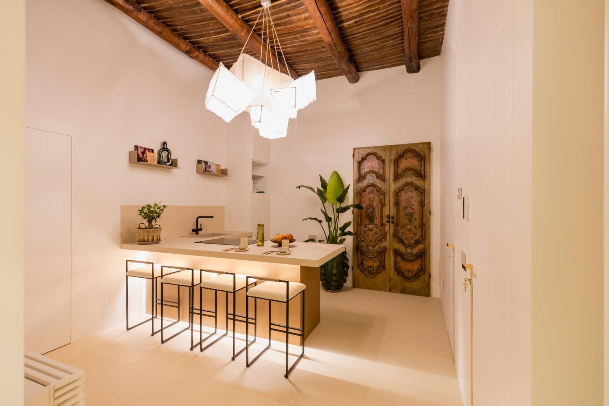 Spazio Cmm- Sant'Arpino Napoli Dış mekan fotoğraf