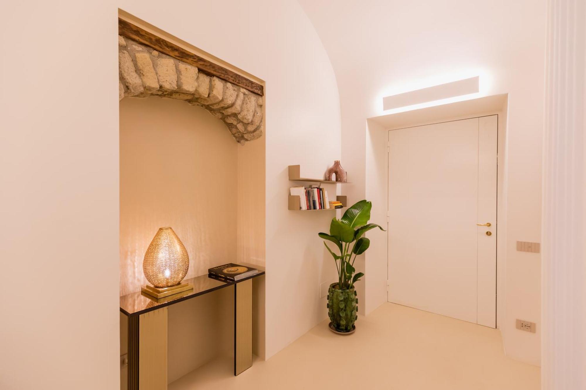Spazio Cmm- Sant'Arpino Napoli Dış mekan fotoğraf