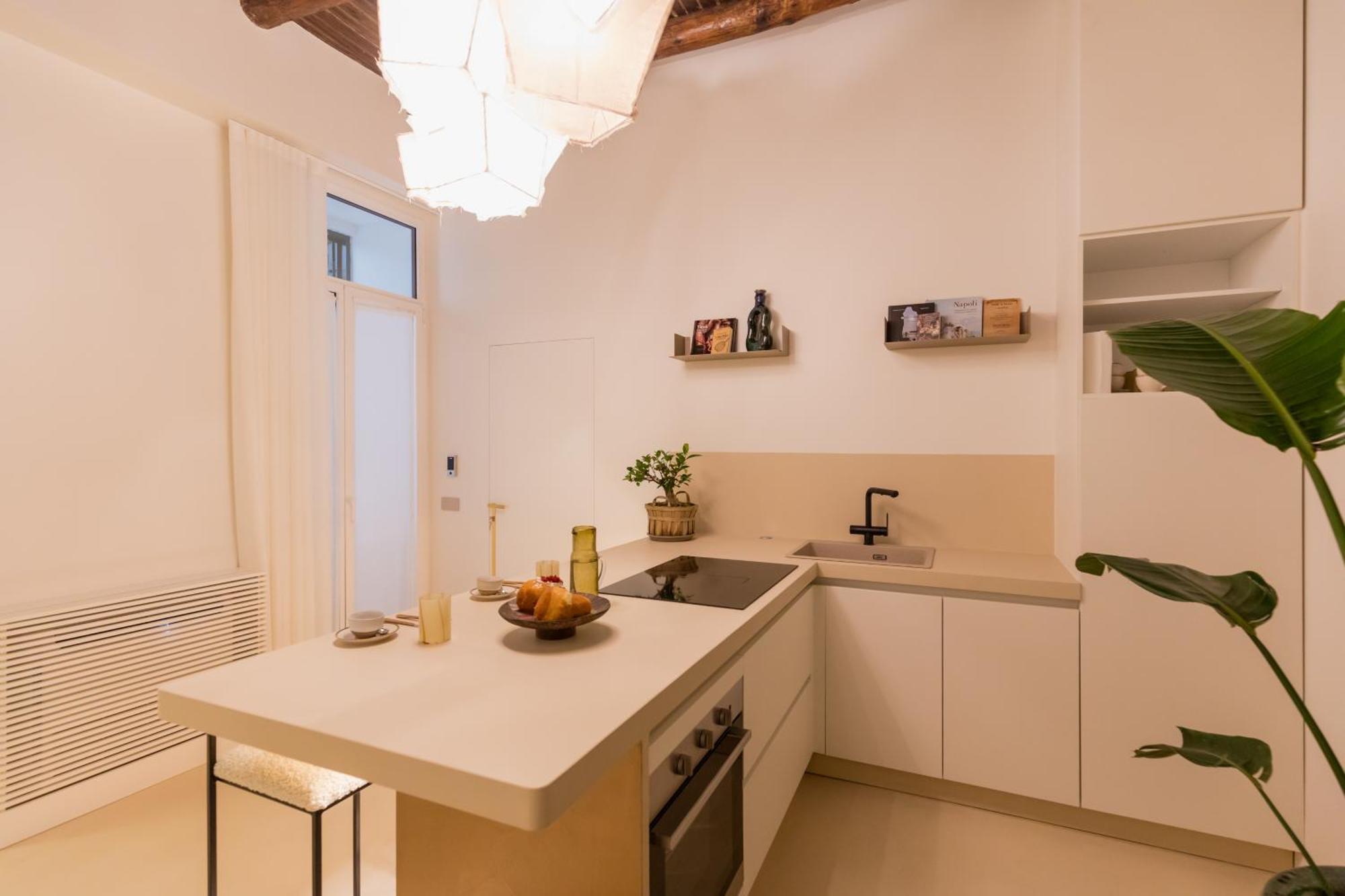 Spazio Cmm- Sant'Arpino Napoli Dış mekan fotoğraf