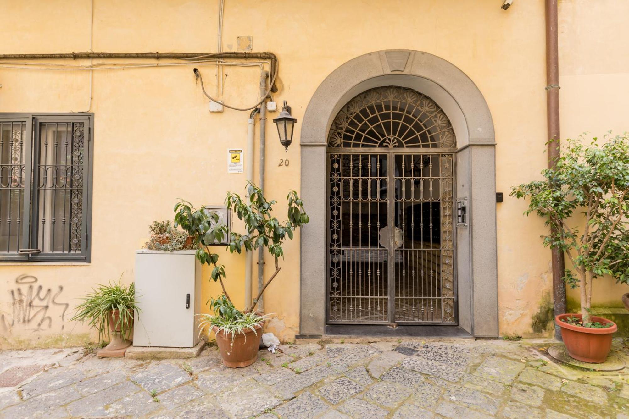 Spazio Cmm- Sant'Arpino Napoli Dış mekan fotoğraf